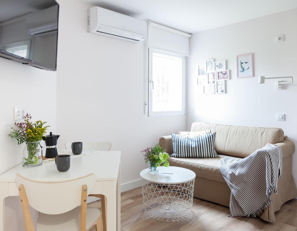Charming Madrid Lofts 아파트 외부 사진