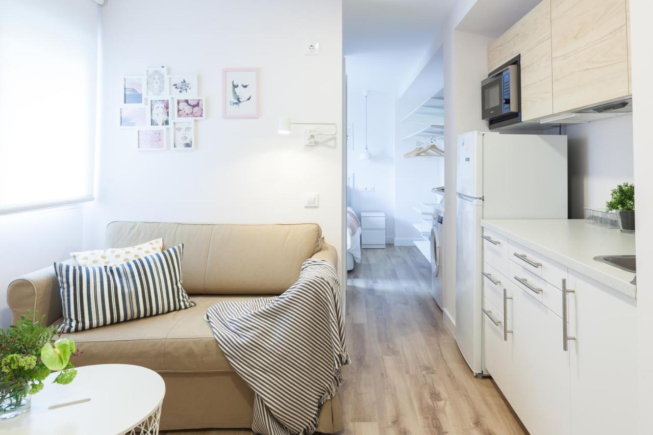 Charming Madrid Lofts 아파트 외부 사진