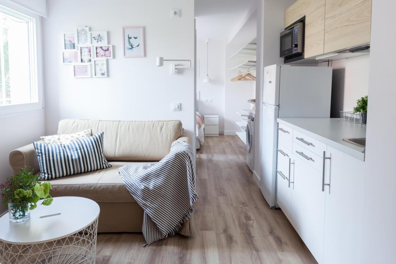 Charming Madrid Lofts 아파트 외부 사진