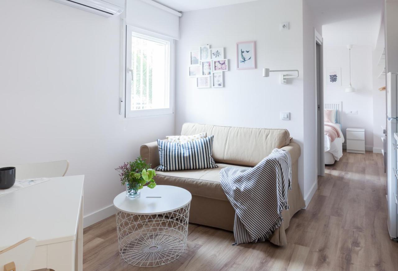 Charming Madrid Lofts 아파트 외부 사진
