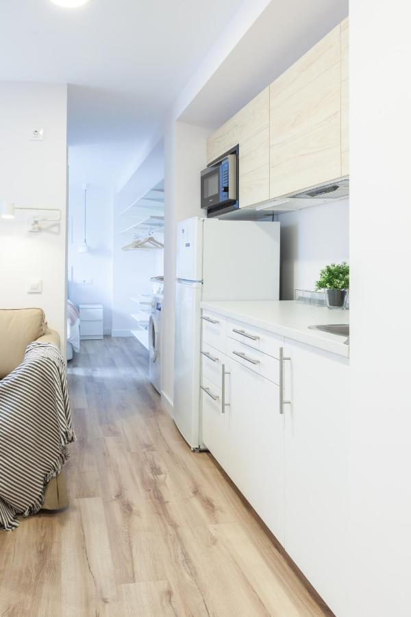 Charming Madrid Lofts 아파트 외부 사진
