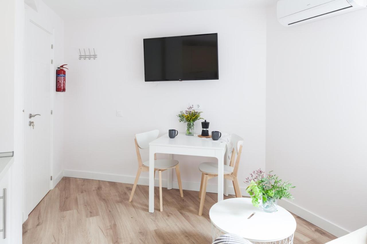 Charming Madrid Lofts 아파트 외부 사진