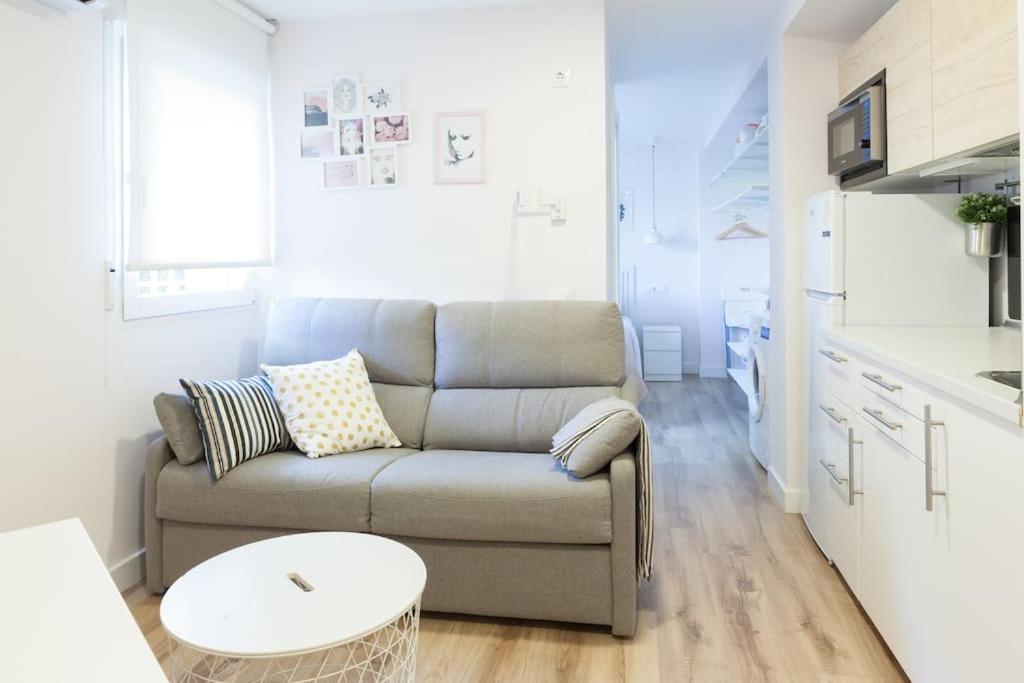 Charming Madrid Lofts 아파트 외부 사진