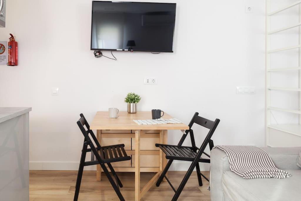 Charming Madrid Lofts 아파트 외부 사진