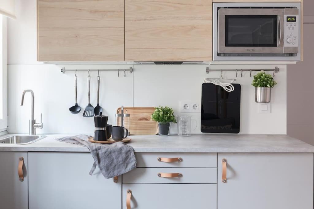 Charming Madrid Lofts 아파트 외부 사진