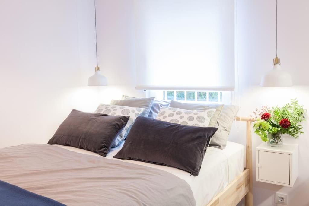 Charming Madrid Lofts 아파트 외부 사진