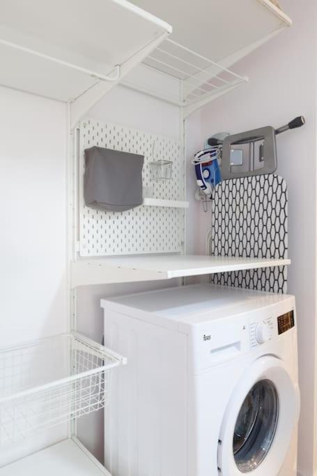 Charming Madrid Lofts 아파트 외부 사진