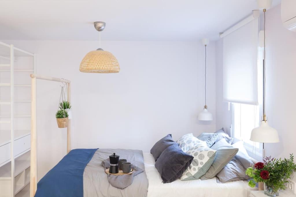 Charming Madrid Lofts 아파트 외부 사진