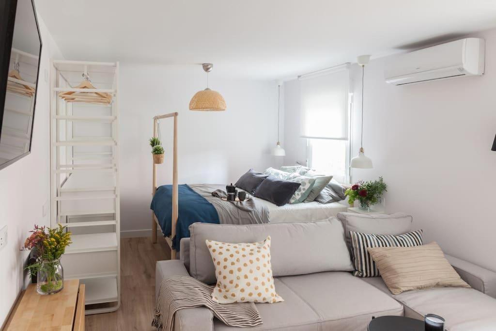 Charming Madrid Lofts 아파트 외부 사진